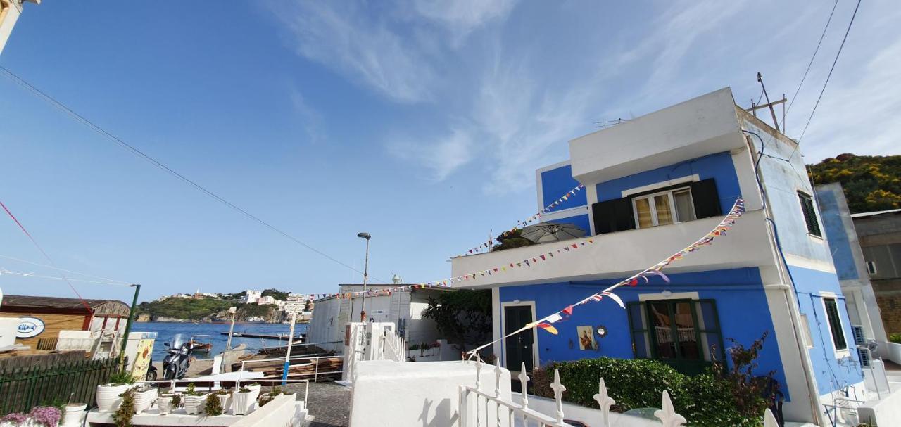 Hotel Rosa Dei Venti Ponza Exterior foto