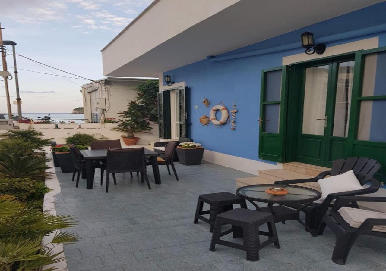 Hotel Rosa Dei Venti Ponza Exterior foto