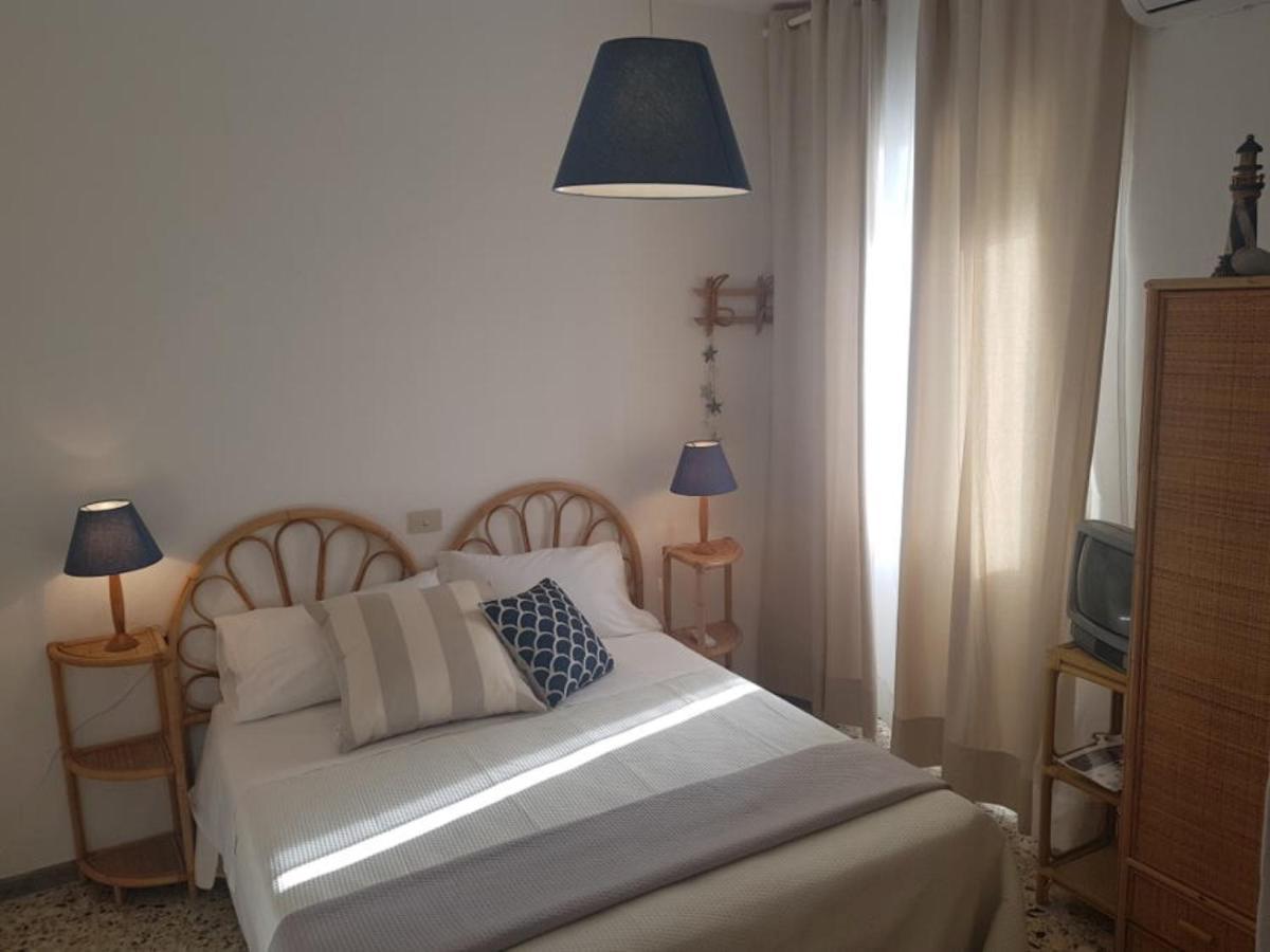 Hotel Rosa Dei Venti Ponza Exterior foto