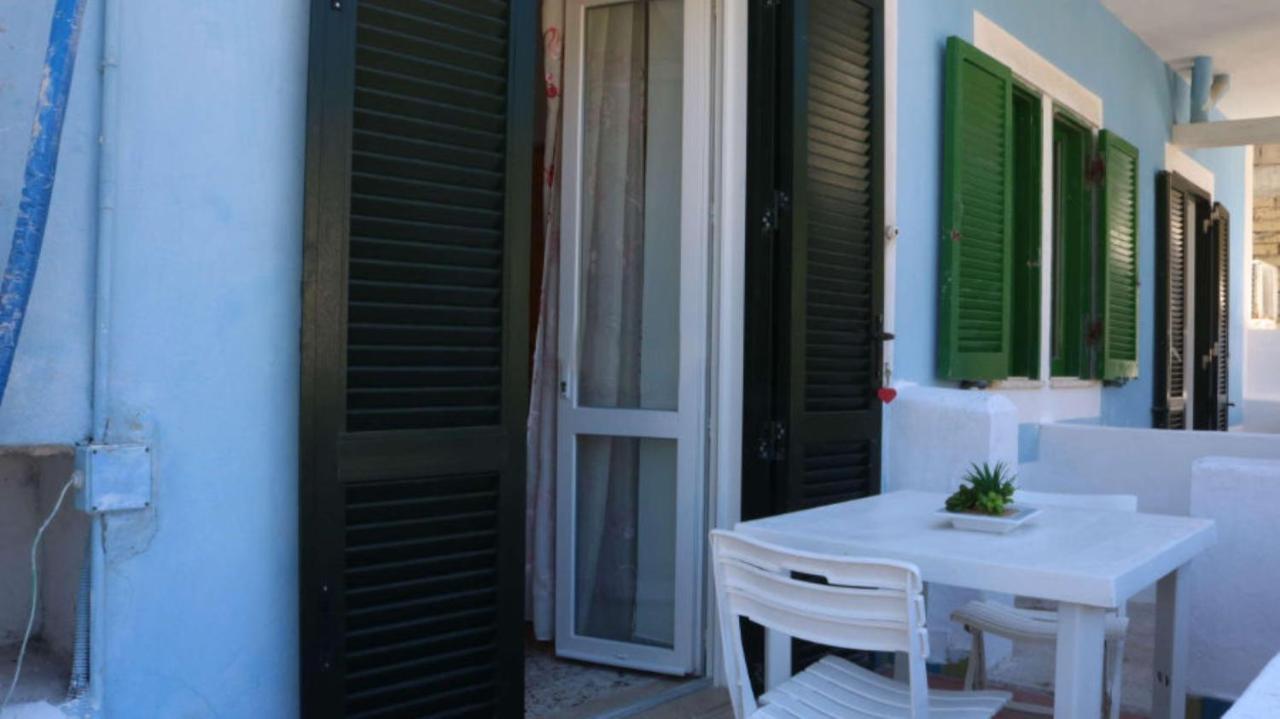 Hotel Rosa Dei Venti Ponza Exterior foto