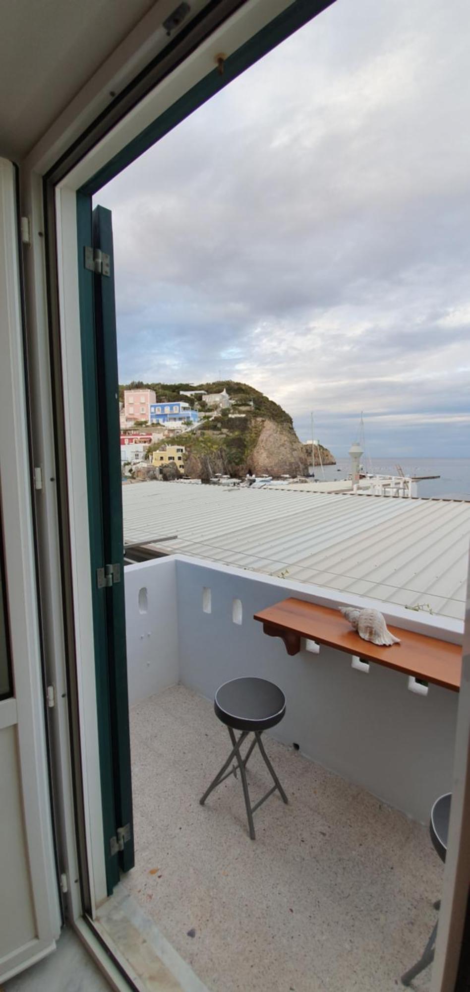 Hotel Rosa Dei Venti Ponza Exterior foto